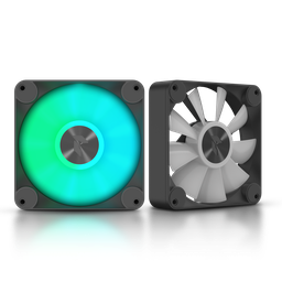 [4711099474387] Ventilador Apnx Fp1 120 Argb Negro