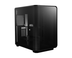 [MEG MAESTRO 700L PZ-1] Gabinete MSI MEG MAESTRO 700L PZ con Ventana, Midi-Tower, ATX/Micro ATX/Mini-ITX/E-ATX, USB 3.0, sin Fuente, sin Ventiladores Instalados, Negro