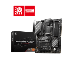 [B650 GAMING PLUS WIFI-1] Tarjeta Madre Msi B650 Gaming Plus Wifi Am5 Ddr5 Atx