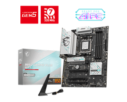 [B850 GAMING PLUS WIFI-1] Tarjeta Madre Msi B850 Gaming Plus Wifi Am5 Atx
