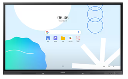 [WA75D] Monitor Interactivo Samsung 75" Wa75d 4k Touchscreen Comercial Monitor Android Wad