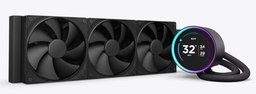 [RL-KN36E-B2-1] Enfriamiento Liquido Nzxt Kraken Elite 360 V2 Black 360mm Con Pantalla Led
