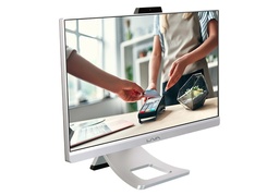 [92-703-QC5009] All In One Aio Ecs 24" Touch Version Barebone H610 Intel 12/13gen- No Incluye Procesador/memoria/ssd
