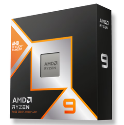 [100-100000719WOF] Procxesador Amd Ryzen 9 9950x3d Zen 5 16 Core 128mb 4.3ghz Am5
