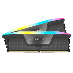 [CMH32GX5M2B5600Z40] Memoria Ram Corsair Ddr5 Vengeance Rgb Dimm 32gb 2 X 16 Gb 5600 Mhz C40 --black Cmh32gx5m2b5600z40