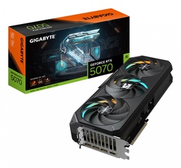 [GV-N507TGAMING OC-16GD] Tarjeta De Video Gigabyte Gv-n507tgaming Oc-16gd / Rtx 5070 Ti / Vram 16gb / Gddr7 / Pcie 5.0/