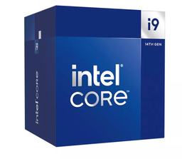 [BX8071514900F] Procesador Intel Core i9-14900F, LGA 1700, 5.8GHz, 24 Núcleos, 36MB Caché, Incluye Disipador - 14va. Generación Raptor Lake