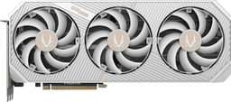 [dim-ZT-B50800Q-10P] Tarjeta de Video ZOTAC SOLID OC White Edition GeForce RTX 5080 16GB 256-Bit GDDR7 PCI-Express 5.0  ZT-B50800Q-10P