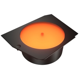 [3858M60.0003-1] Plataforma Giratoria Luminosa Cougar  Fv270 Black
