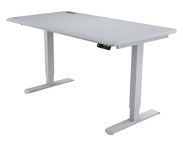 [3MR1502W.0002-1] Escritorio Cougar Royal 150 Elite Blanco 1/2