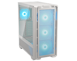 [3857C90.0002-1] Gabinete Cougar Mx600 Blanco Rgb Crist Temp Atx/full Tower
