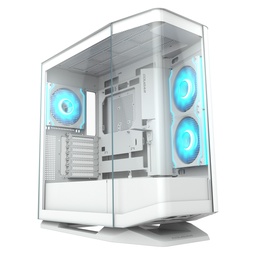 [3858M60.0006-1] Gabinete Cougar Fv270 Rgb White