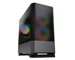 [385JM80.0004-1] Gabinete Cougar Mg140 Rgb Matx