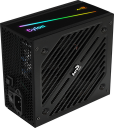 [4718009157255] Fuente de Poder Aerocool Cylon 700w 80+plus Bronze Argb