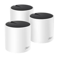 [DECO X55 (3-PACK)] Router |tp-link | Deco X55(3-pack) | Wifi 6 | Ax3000 | 5ghz 2402 Mbps 802.11ax. 2.4ghz 574 Mbps