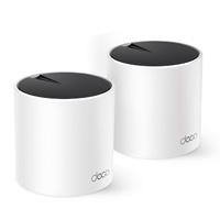 [DECO X55(2-PACK)] Router | Tp-link |  Deco X55(2-pack) | Wifi-6 |  Doble Banda | Ax3000 | Conecta Hasta 150