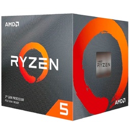 [100-100000927BOX-1] Cpu Amd Ryzen 5 5600 6core, 32mb, 3.5ghz,am4
