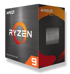 [100-100001581WOF-2] Cpu Amd Ryzen 9 5900xt 16core, Am4