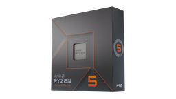 [100-100000593WOF-2] Cpu Amd Ryzen 5 7600x 6core, 32mb, 4.7ghz, Am5 (no Incluye Disipador)