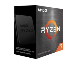 [100-100000926WOF-1] Cpu Amd Ryzen 7 5700x 8core, 32mb, 3.4ghz, Am4