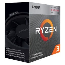[YD3200C5FHBOX-2] Cpu Amd Ryzen 3 3200g 4core, 4mb, 3.6ghz, Am4