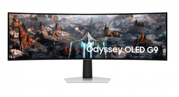 [LS49CG932SNXZA] Monitor Samsung 49" Odyssey Oled G9 Gaming Monitor G93sc 5120 X 1440/240hz/0.03ms