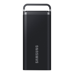 [MU-PH2T0S/AM] Ssd Portatil Samsung T5 Evo 2tb Usdb 3.2 Gen 1 Black