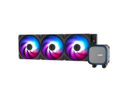[MAG CORELIQUID A13 360-1] Enfriamiento Liquido Msi Mag Coreliquid A13 360mm Argb Gen 2 Black