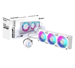 [GP-AORUS WATERFORCE II 360I] Disipador De Enfriamiento Liquido Gigabyte Gp-aorus Waterforce Ii 360i / 360mm / Intel 115x, 1200,