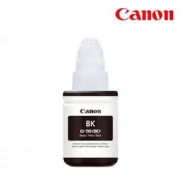 [0667C001AB] Botella  De Tinta Canon Gi-190 Bk Para Pixma G110 0 G2100 G3100