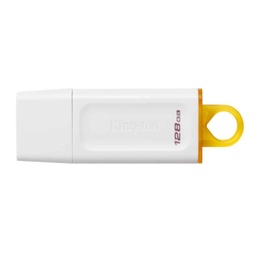[740617314359-K] Memoria Flash Kingston Usb 128gb 3.2 Gen 1 Dtx Blanco (kc-u2g128-5r)