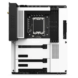 [N7-Z79XT-W1-1] Tarjeta Madre Nzxt N7 Z790 Blanco 1700, Ddr5, Atx