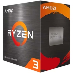 [dim-100-100000253BOX-1] Procesador Amd Ryzen 3 5300g Radeon Graphics Am4 2.6ghz (100-100000253box) (pue)