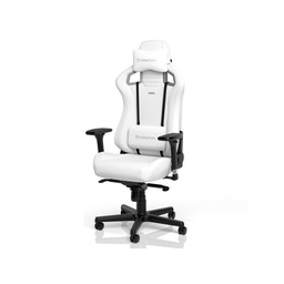 [4251442507176] Silla Noblechairs Epic Edition White Cuero Sintetico 120kg