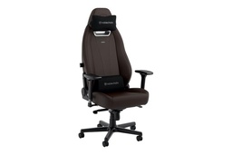 [4251442508272] Silla Noblechairs Legend Java Edition Black Cuero Sintetico 150kg