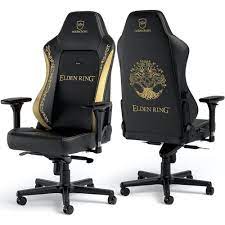 [4251442510381] Silla Noblechairs Warhammer 40k Edition Grey/gold Cuero Sintetico 150kg