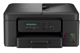 [dim-DCP-T730DW] Multifuncional Brother DCP-T730DW, Color, Inyección de Tinta, Tanque de Tinta, Inalámbrico, Print/Copy/Scan