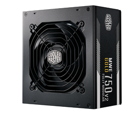[MPE-7501-AFAAG-3U2] Fuente De Poder Cooler Master Mwe Gold V2 Fm 750w Mpe-7501-afaag-3u2