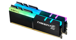 [F4-4000C18D-16GTZRB] Mem Ddr4 Gskill Trident Z 2x8gb 4000mhz Rgb Cl18
