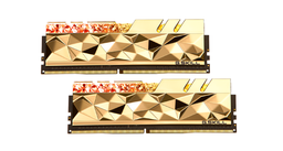 [F4-5066C20D-16GTEG] Mem Ddr4 Gskill Trident Z Royal Elite 2x8gb Oro