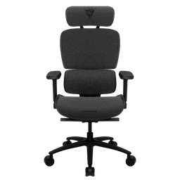 [4711099478910] Silla Thunder X3 Xtc Loft Pu Cuero Sintetico 150kg Dark Grey