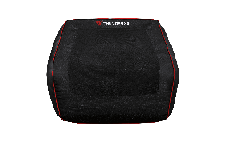 [4713105969955] Sillon Puff Thunder X3 Bd5 Negor/rojo