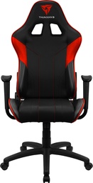 [4718009154490] Silla Thunder X3 Ec3 Black-red C/base Metal