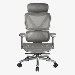 [4711099473960-1] Silla Thunder X3 Xtc Mesh Grey