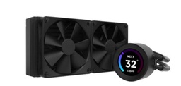 [RL-KN24E-B1-2] Enfriamiento Liquido Nzxt Kraken 240mm Elite Negro