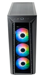 [MB520-KGNN-S01] Gabinete Cooler Master Masterbox 520 Micro Atx Negro Mb520-kgnn-s01