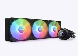 [RL-KR360-B1-2] Enfriamiento Liquido Nzxt Kraken 360 Rgb Negro
