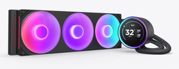 [RL-KR36E-B2] Enfriamiento Liquido Nzxt Kraken Elite 360 Rgb V2 Black 360mm Con Pantalla Led