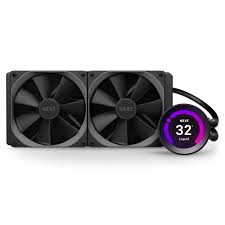 [RL-KRZ63-01-1] Enfriamiento Liquido Nzxt Kraken Z63 240mm Negro