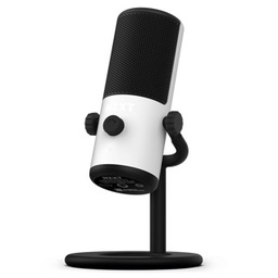 [AP-WMMIC-W1] Microfono Nzxt Blanco Mini Usb